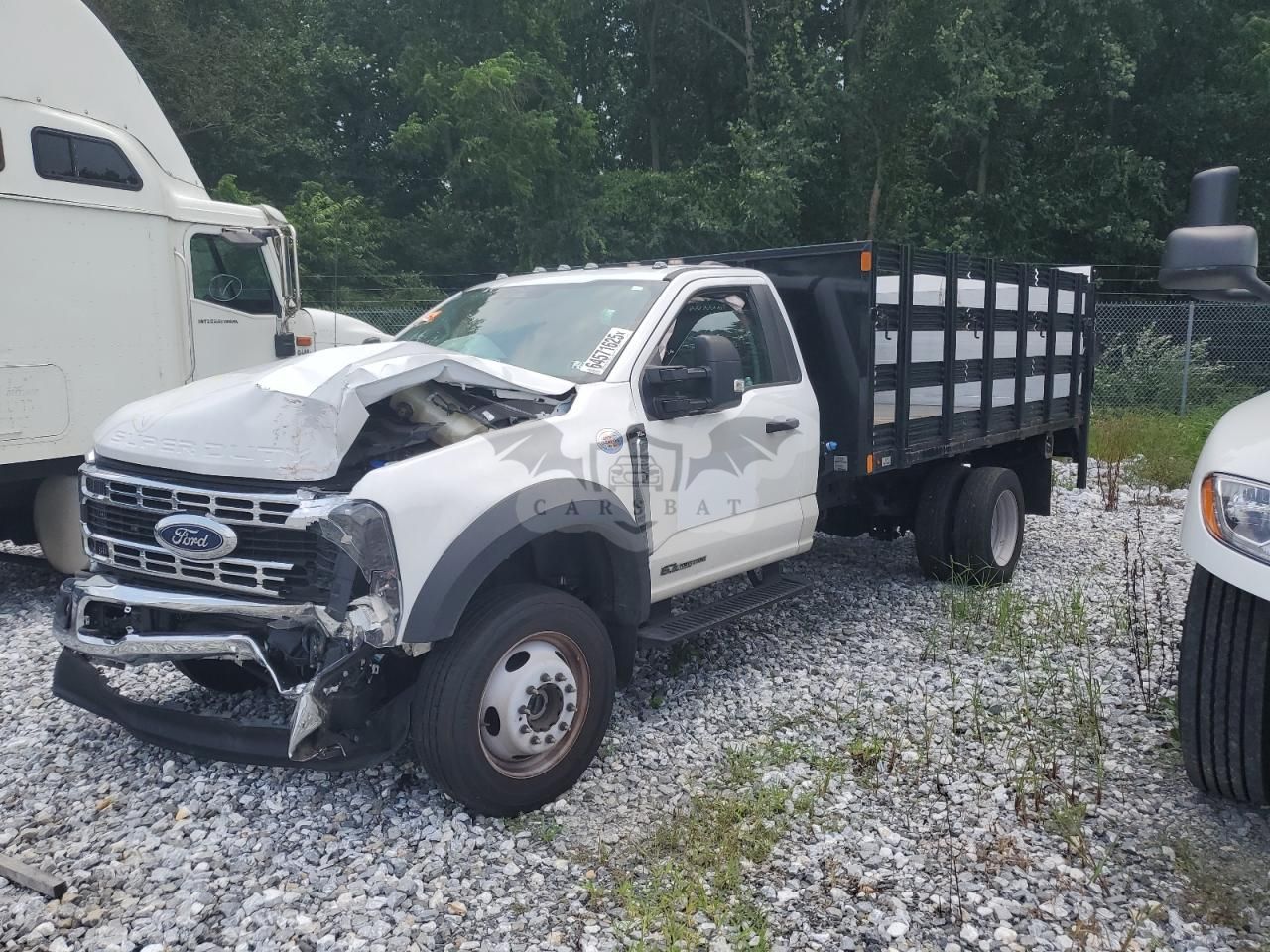 Ford F550 SUPER DUTY 6.7L 8 2023