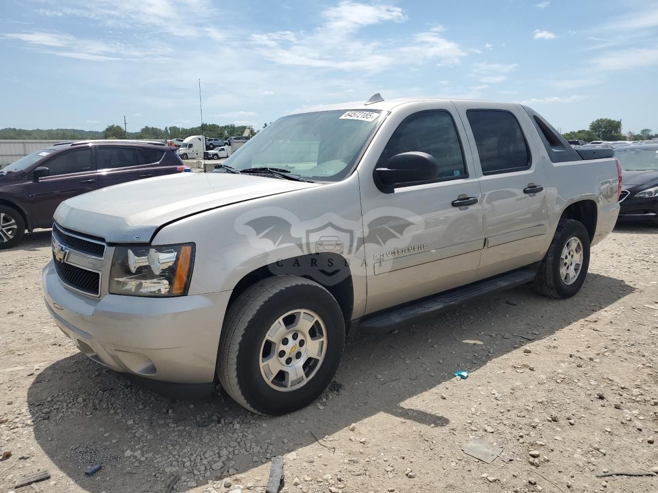 Chevrolet Avalanche C1500 LS 5.3L 8 2009
