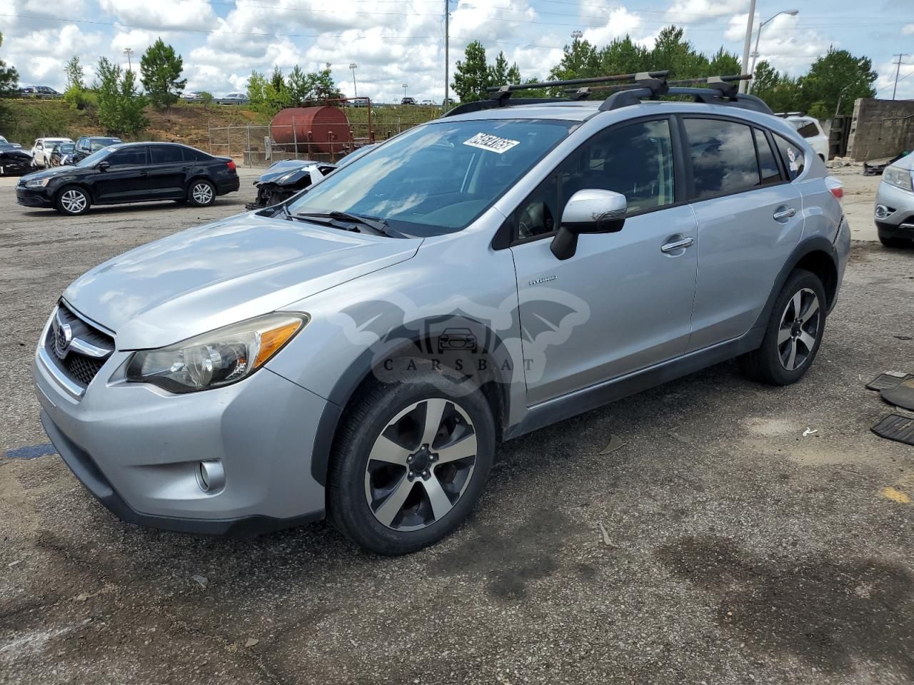 Subaru XV 2.0I HYBRID TOURING 2.0L 4 2014