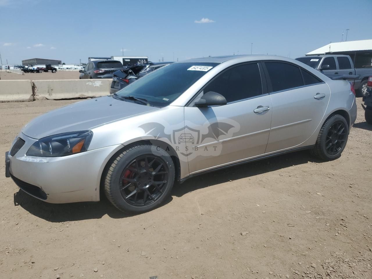 Pontiac G6 GT 3.5L 6 2006