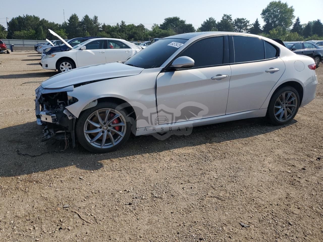 Alfa Romeo Giulia SPRINT 2.0L 4 2023