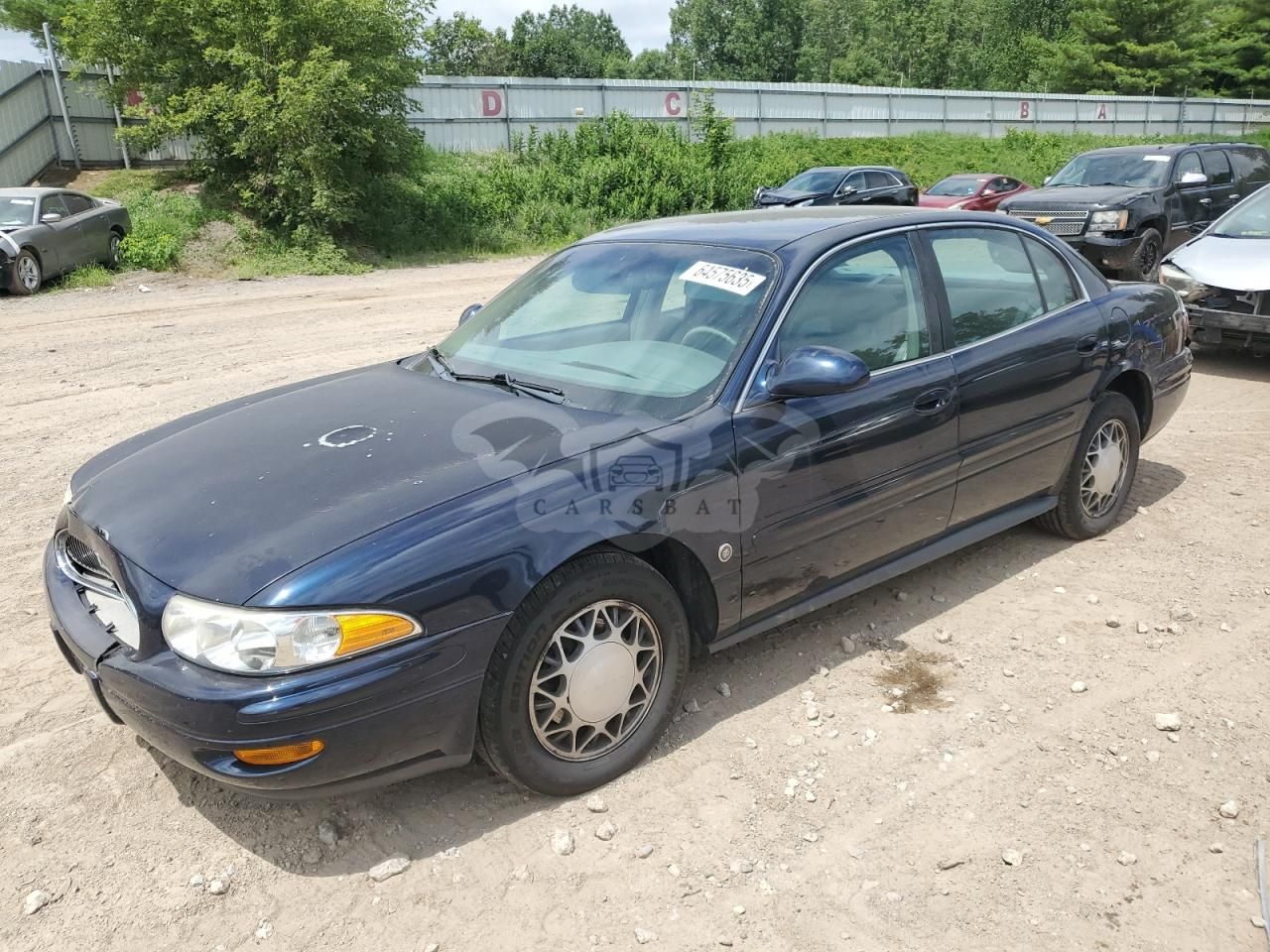 Buick LeSabre LIMITED 3.8L 6 2003