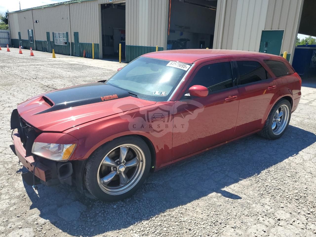 Dodge Magnum R/T 5.7L 8 2005