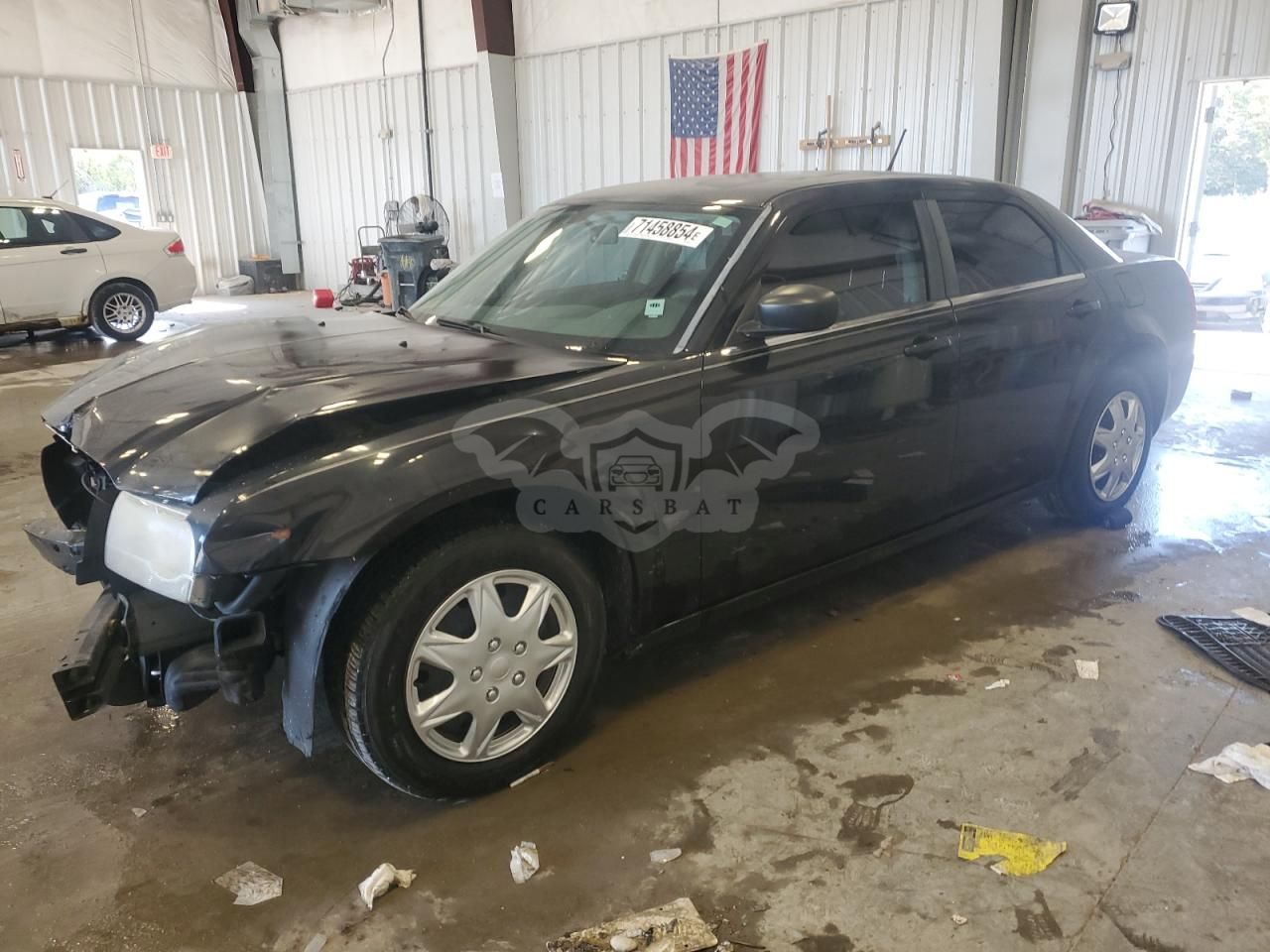 Chrysler 300 LX 2.7L 6 2008