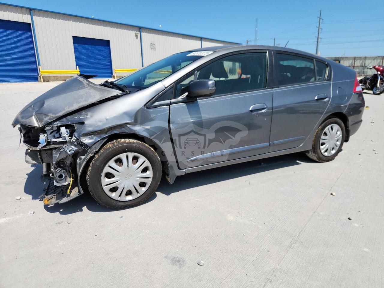 Honda Insight LX 1.3L 4 2010