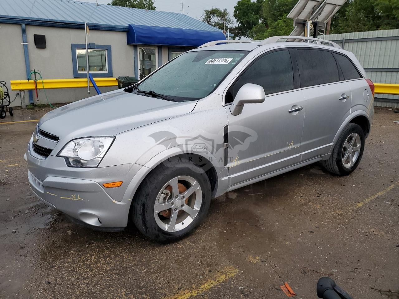 Chevrolet Captiva LT 2.4L 4 2013