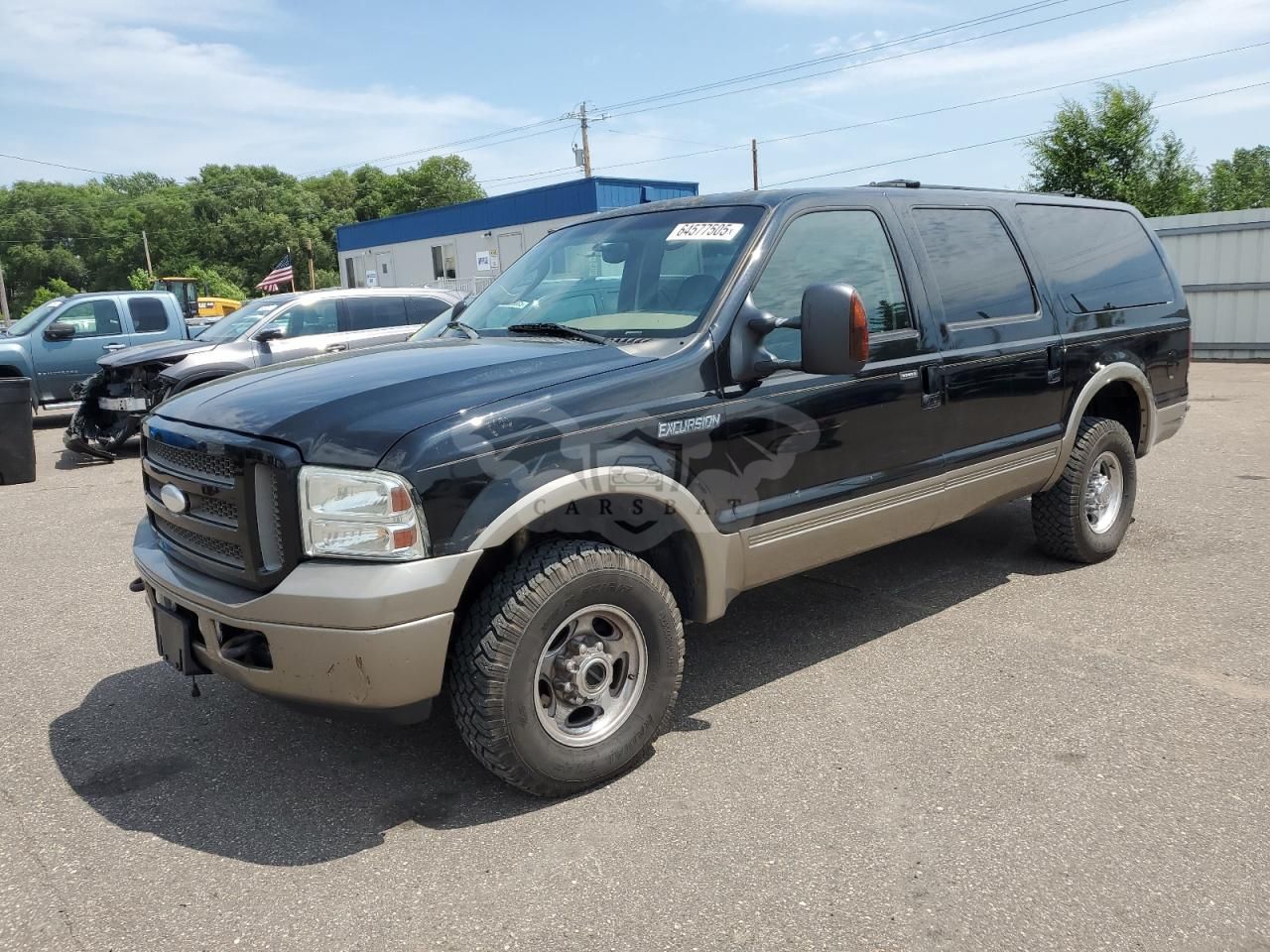 Ford Excursion EDDIE BAUER 6.0L 8 2005