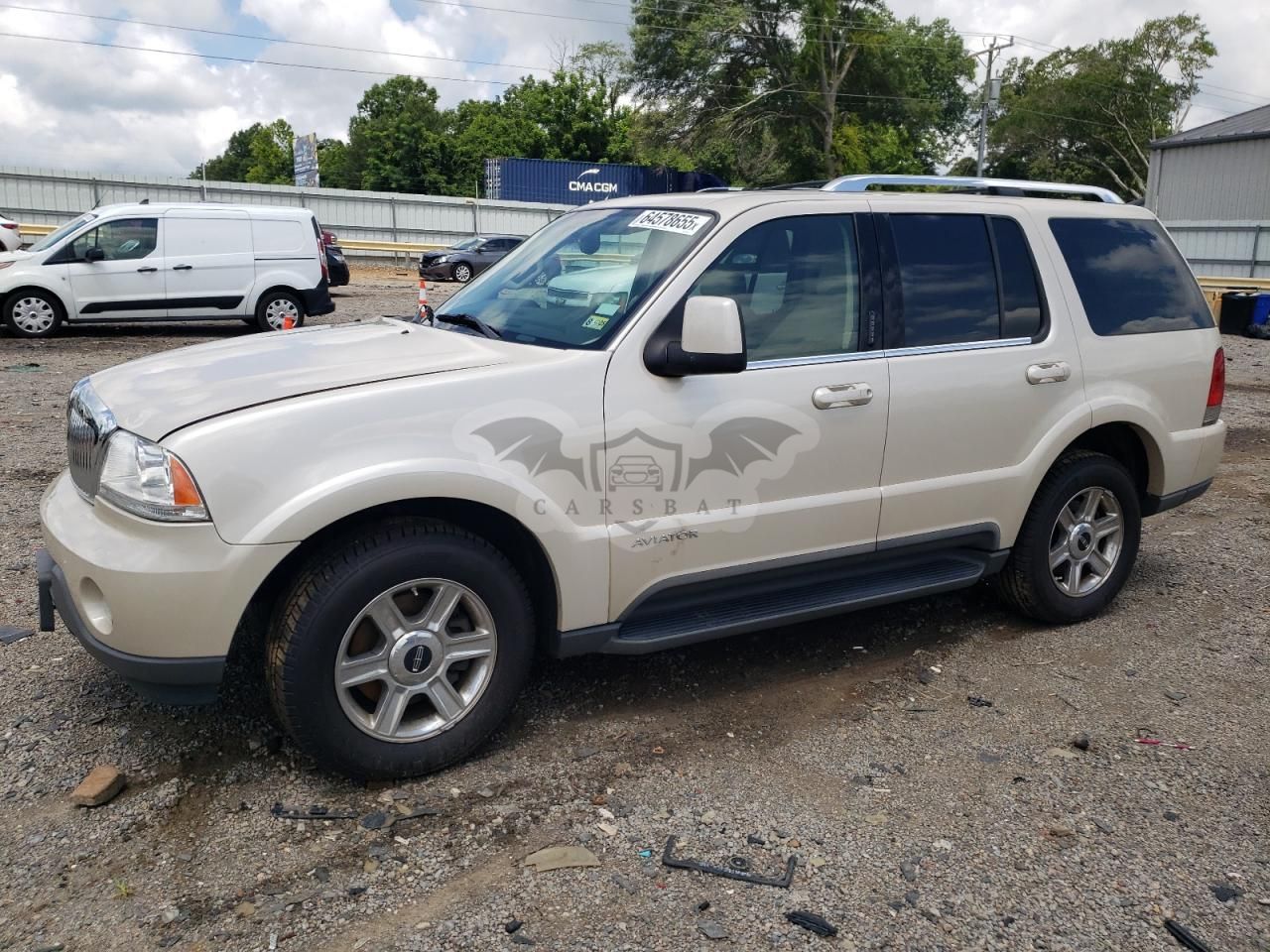 Lincoln Aviator 4.6L 8 2005