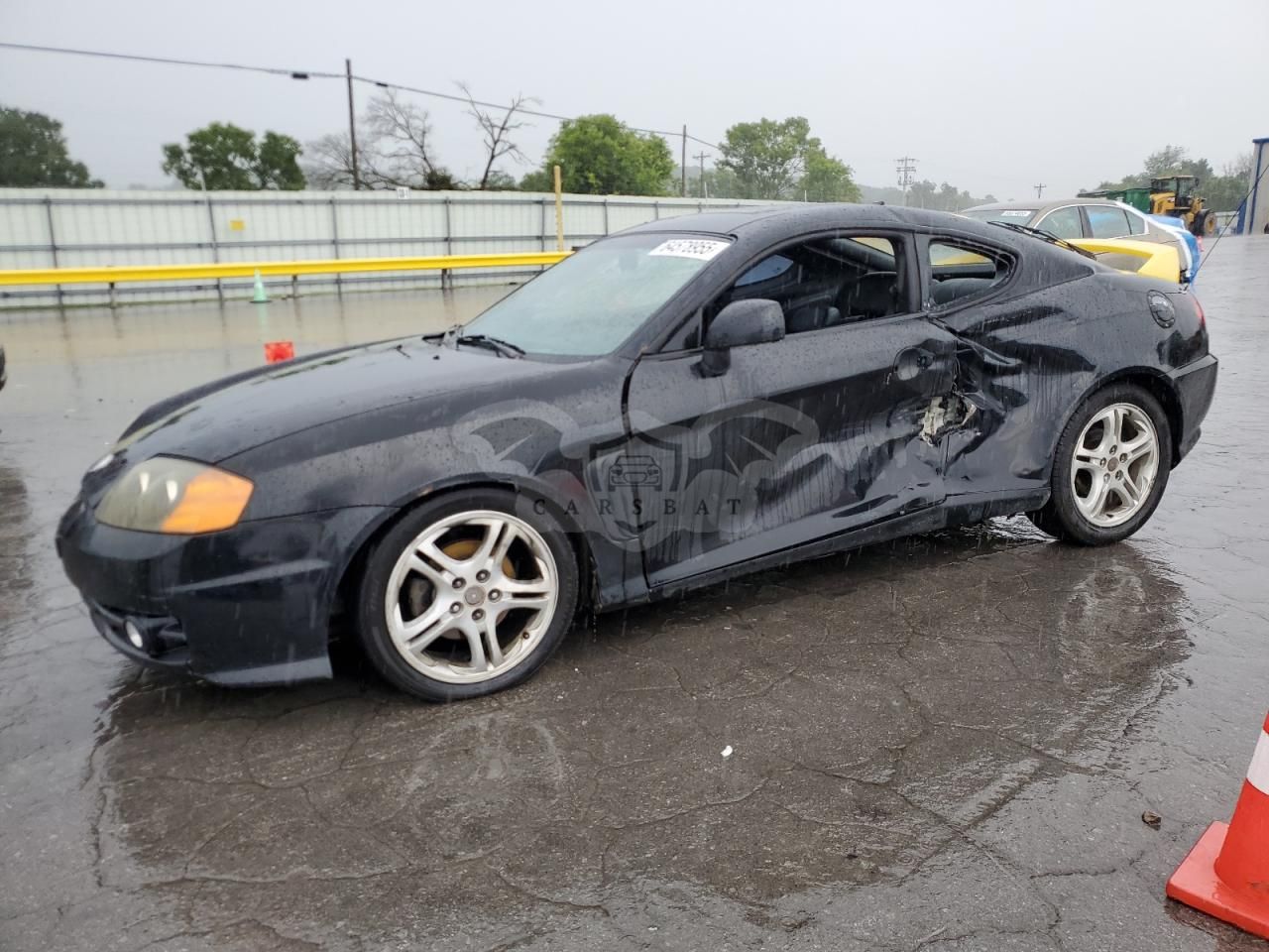 Hyundai Coupé (Tiburon) GT 2.7L 6 2004