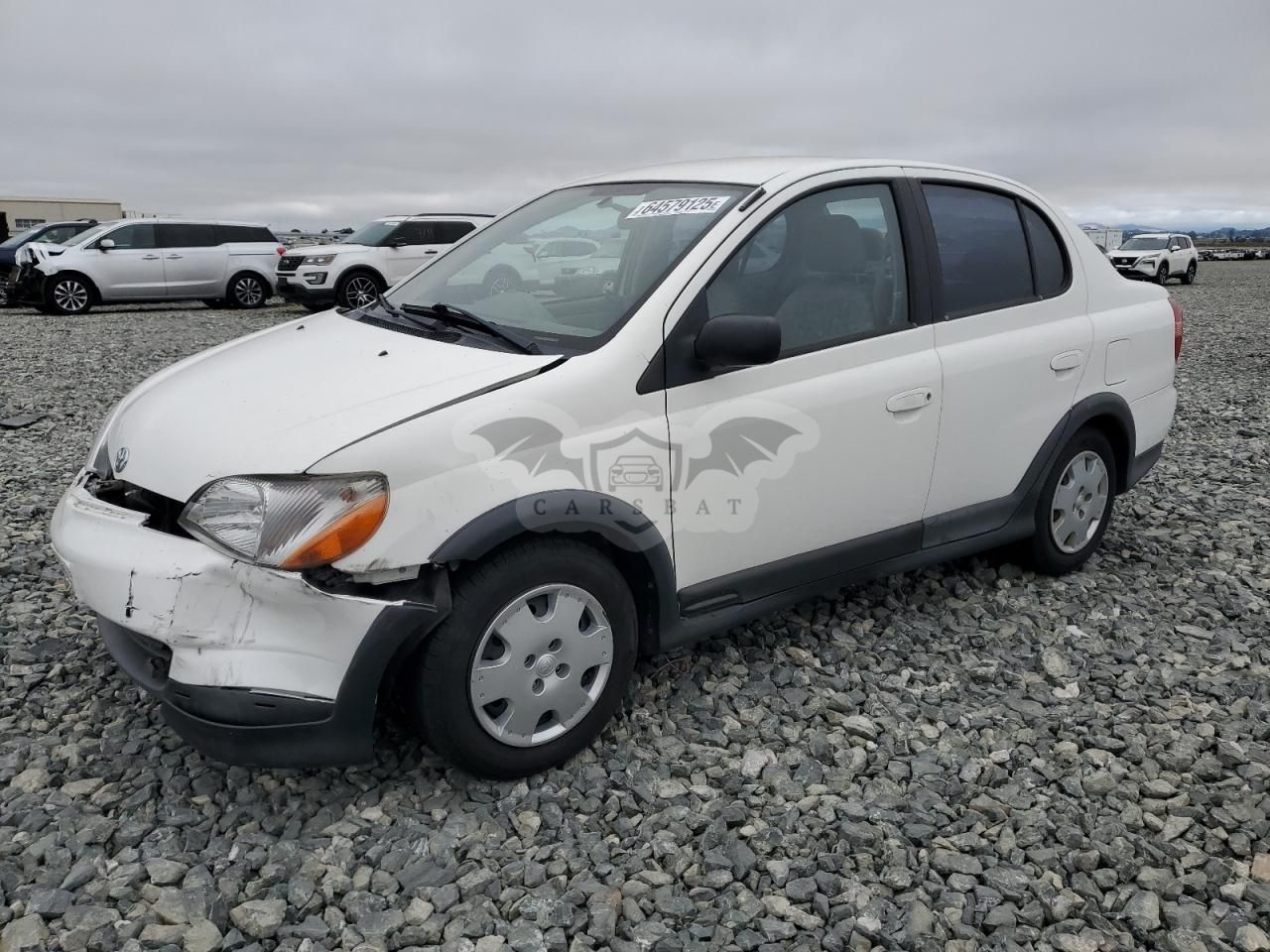 Toyota Echo 1.5L 4 2001
