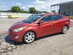 Hyundai Elantra GLS 1.8L 4 2011