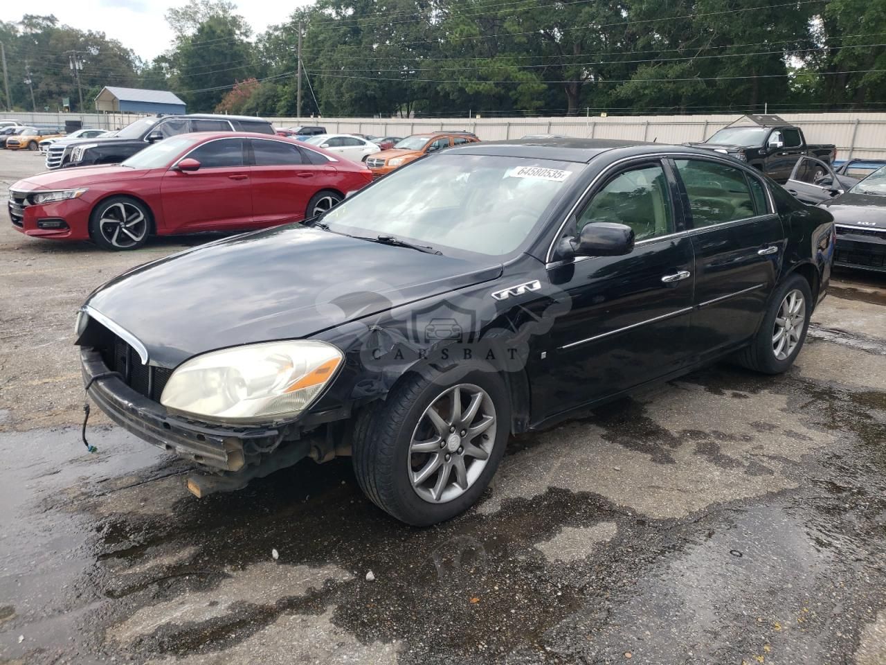 Buick Lucerne CXL 3.8L 6 2007