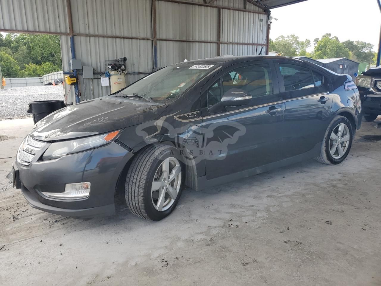 Chevrolet Volt 1.4L 4 2014