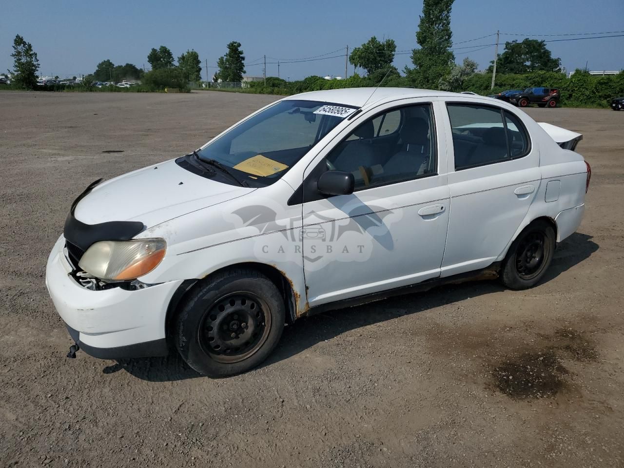 Toyota Echo 1.5L 4 2000