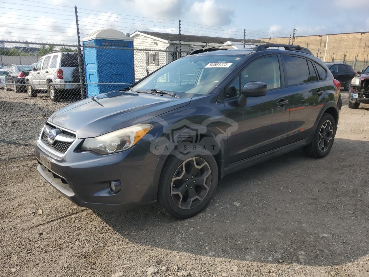 Subaru XV 2.0 PREMIUM 2.0L 4 2015