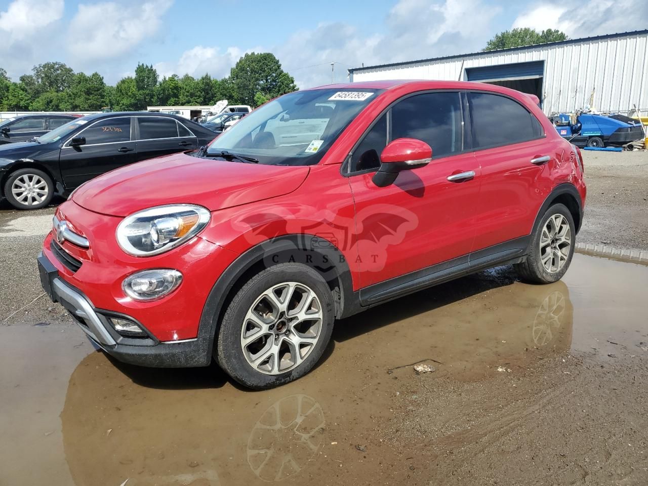 Fiat 500 TREKKING 2.4L 4 2018