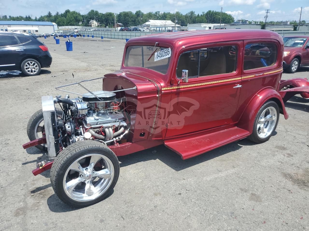 Chevrolet Master 1935