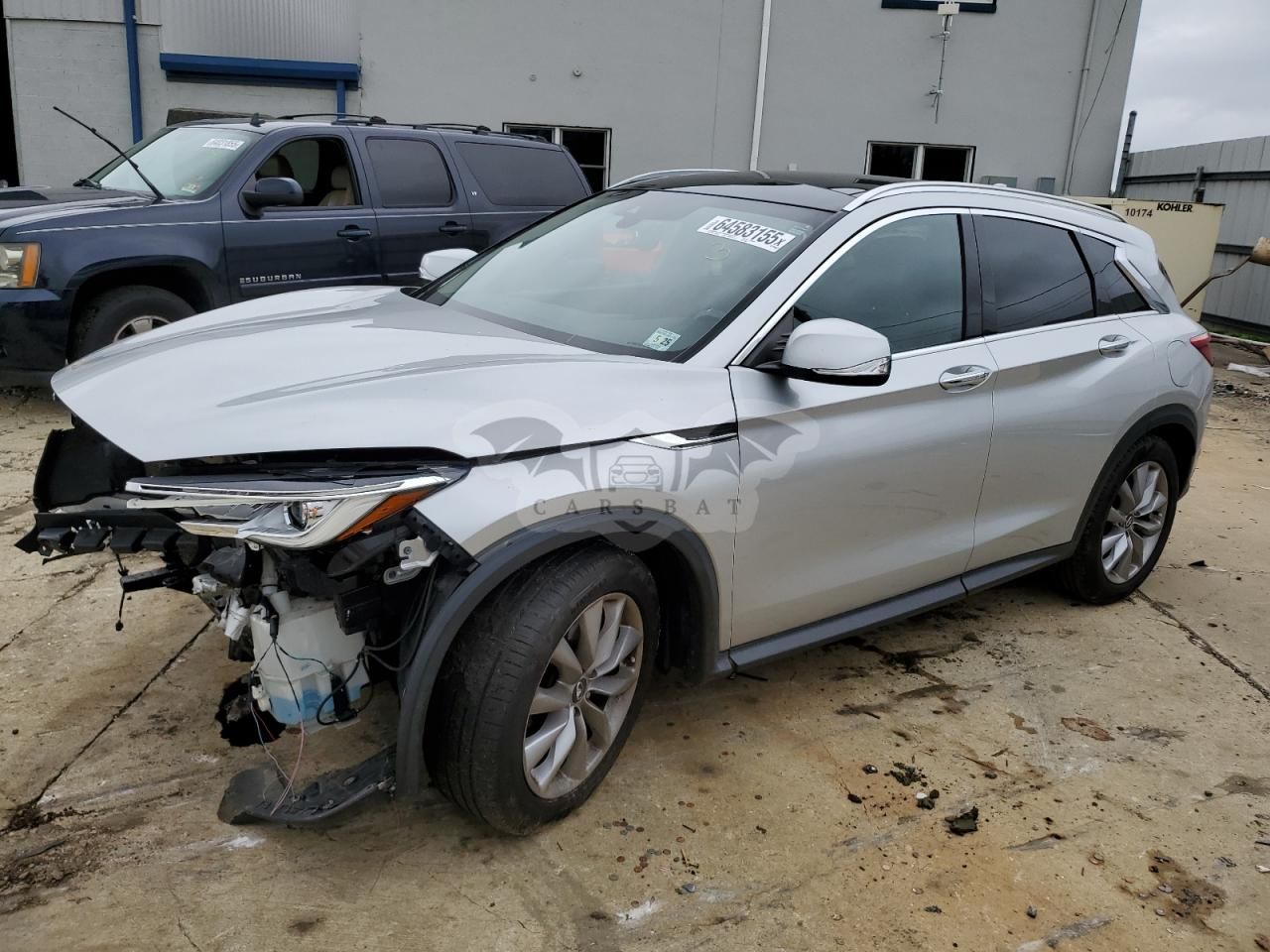 Infiniti QX50 PURE 2.0L 4 2020
