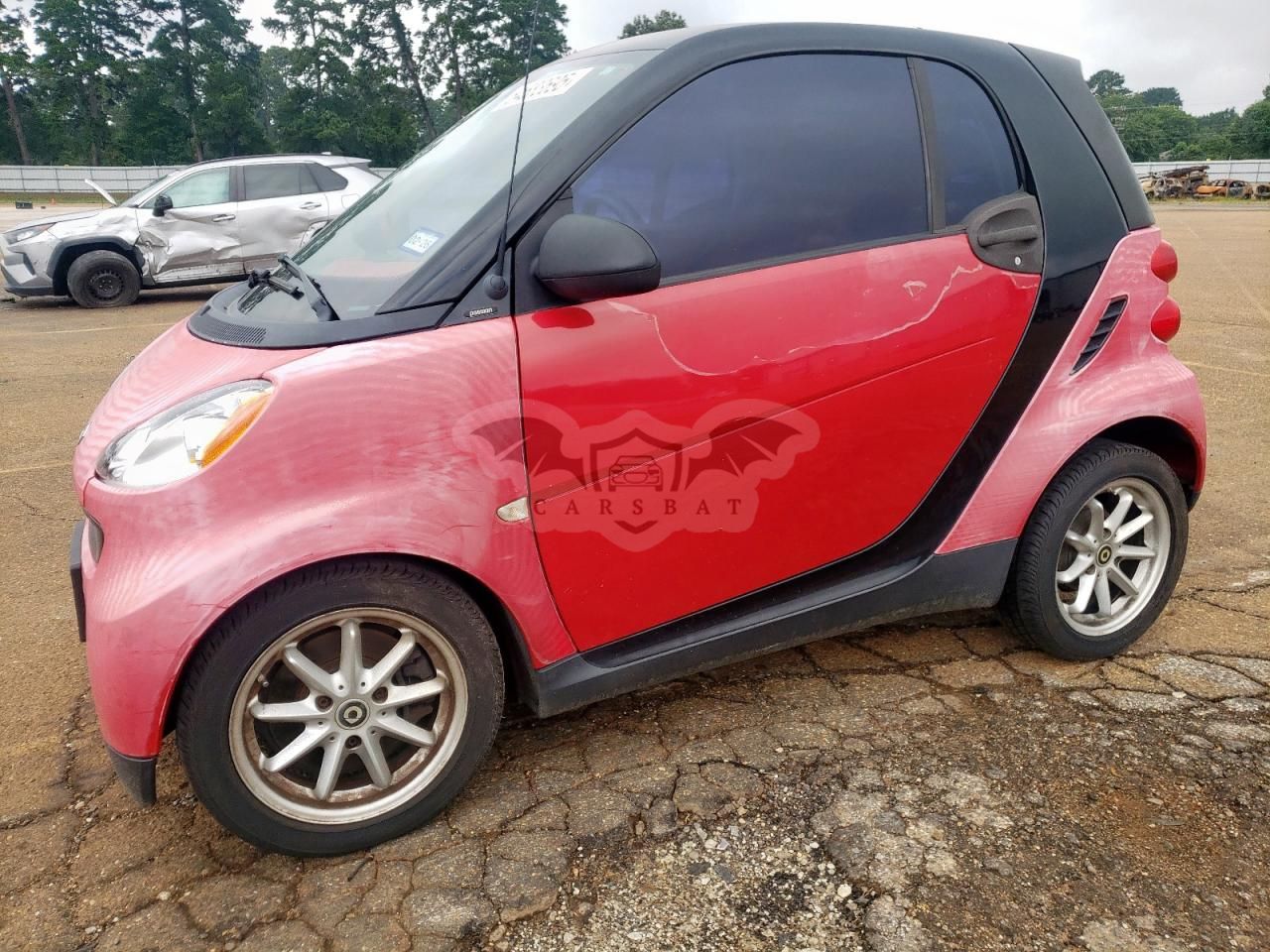 Smart Fortwo PURE 1.0L 3 2009