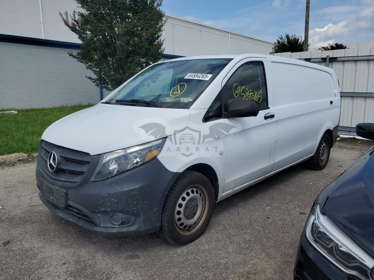 Mercedes-Benz Metris 2.0L 4 2018