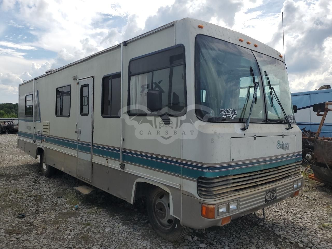 Chevrolet P30 7.4L 8 1993