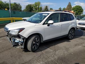 Subaru Forester 2.5I PREMIUM 2.5L 4 2017