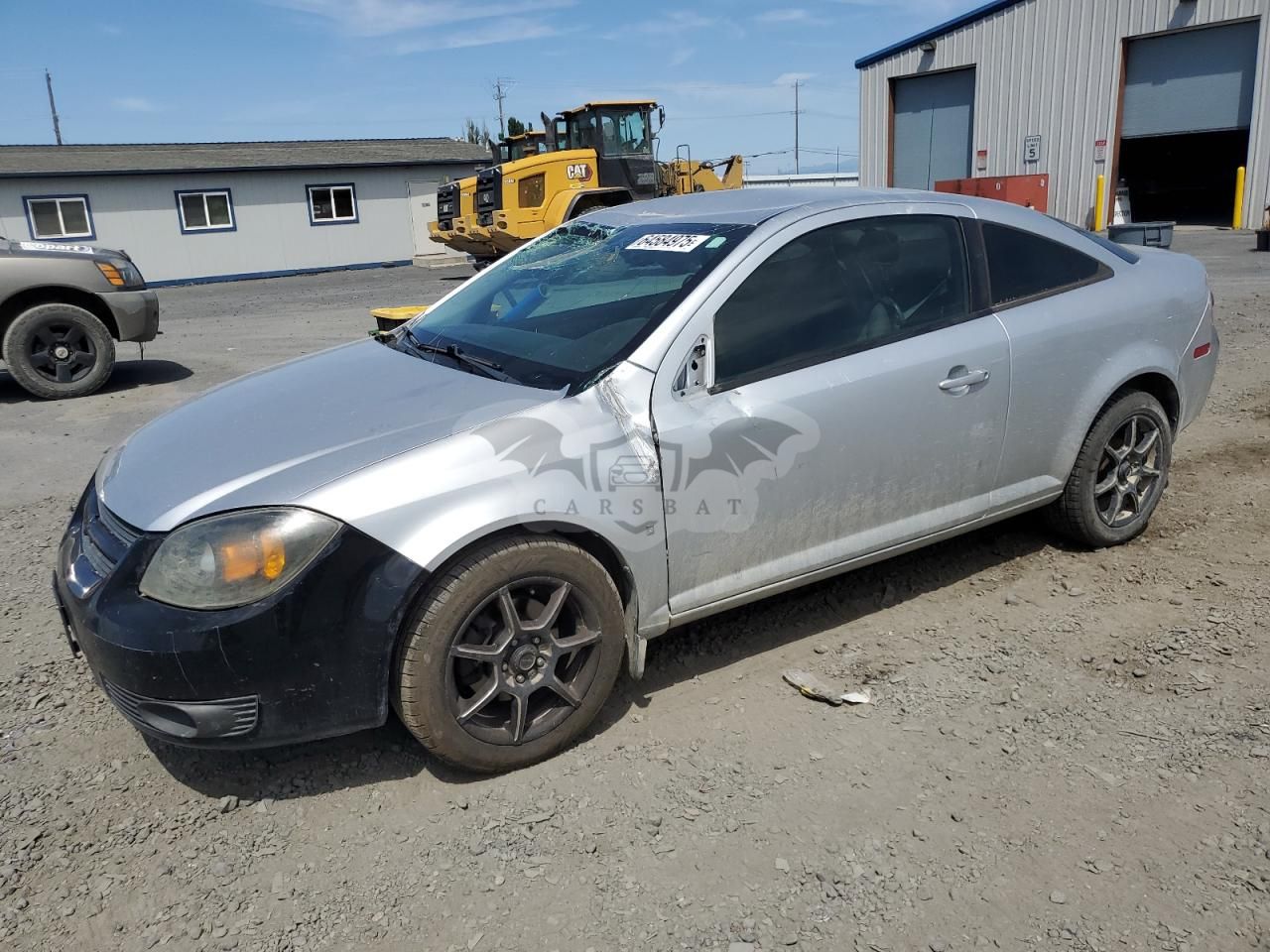 Chevrolet Cobalt LT 2.2L 4 2009