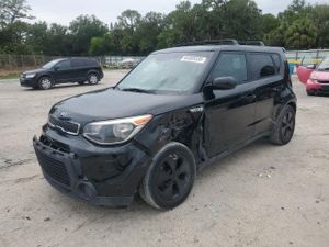 Kia Soul 1.6L 4 2015