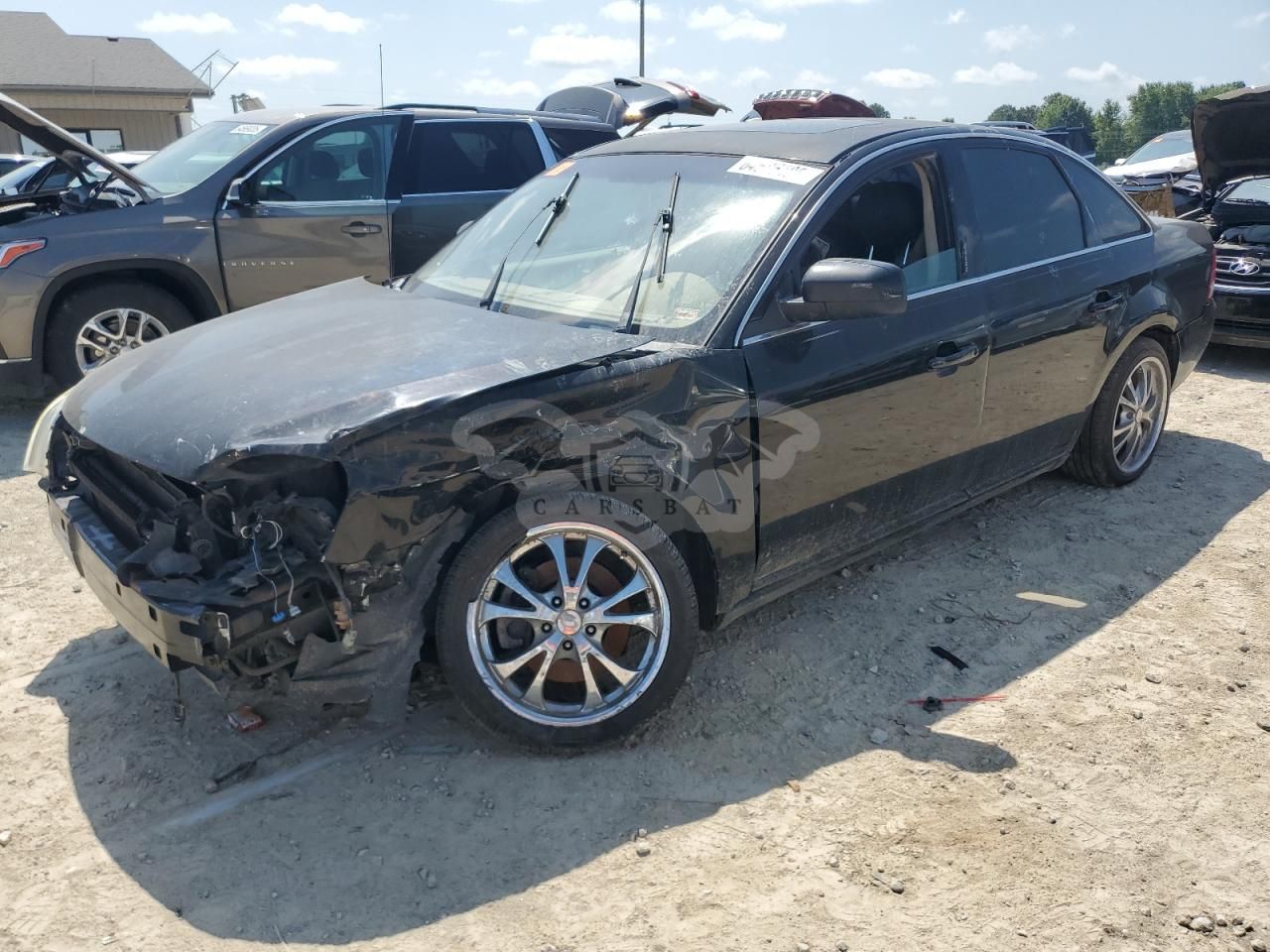 Mercury Montego PREMIER 3.0L 6 2006