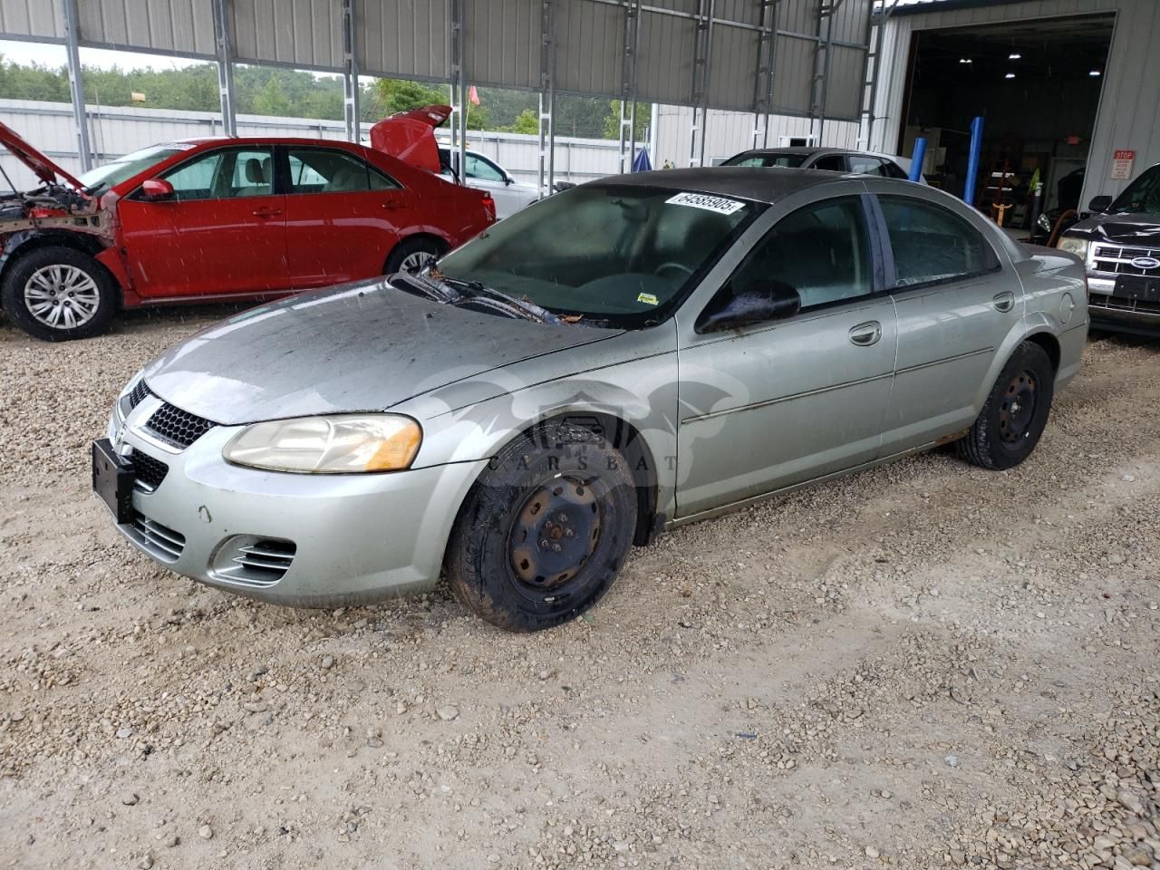 Dodge Stratus SXT 2.7L 6 2006