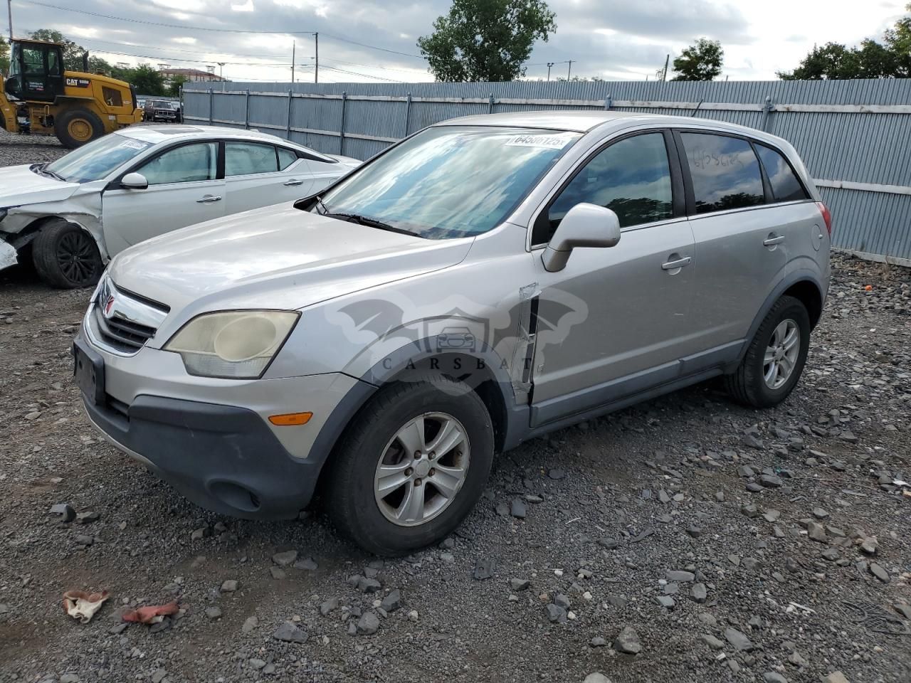 Saturn Vue XE 2.4L 4 2008