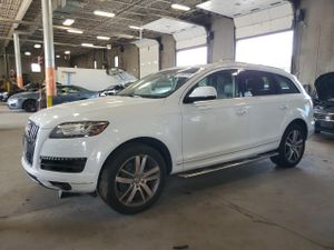 Audi Q7 PREMIUM PLUS 3.0L 6 2013