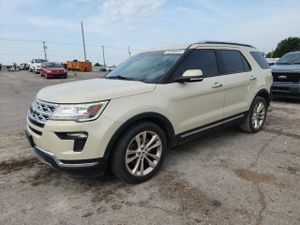 Ford Explorer LIMITED 3.5L 6 2018