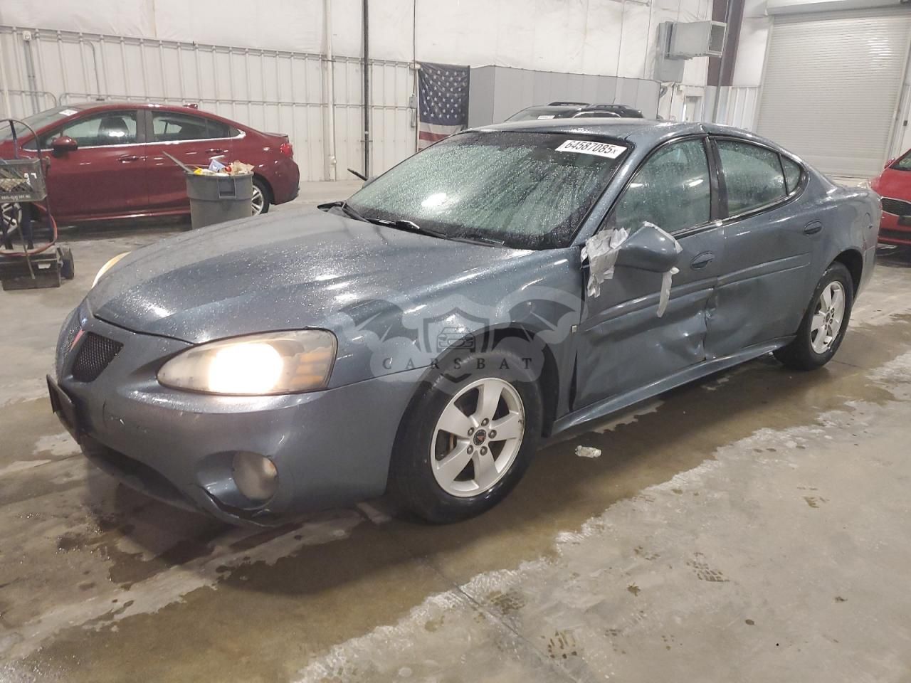 Pontiac Grand Prix 3.8L 6 2006