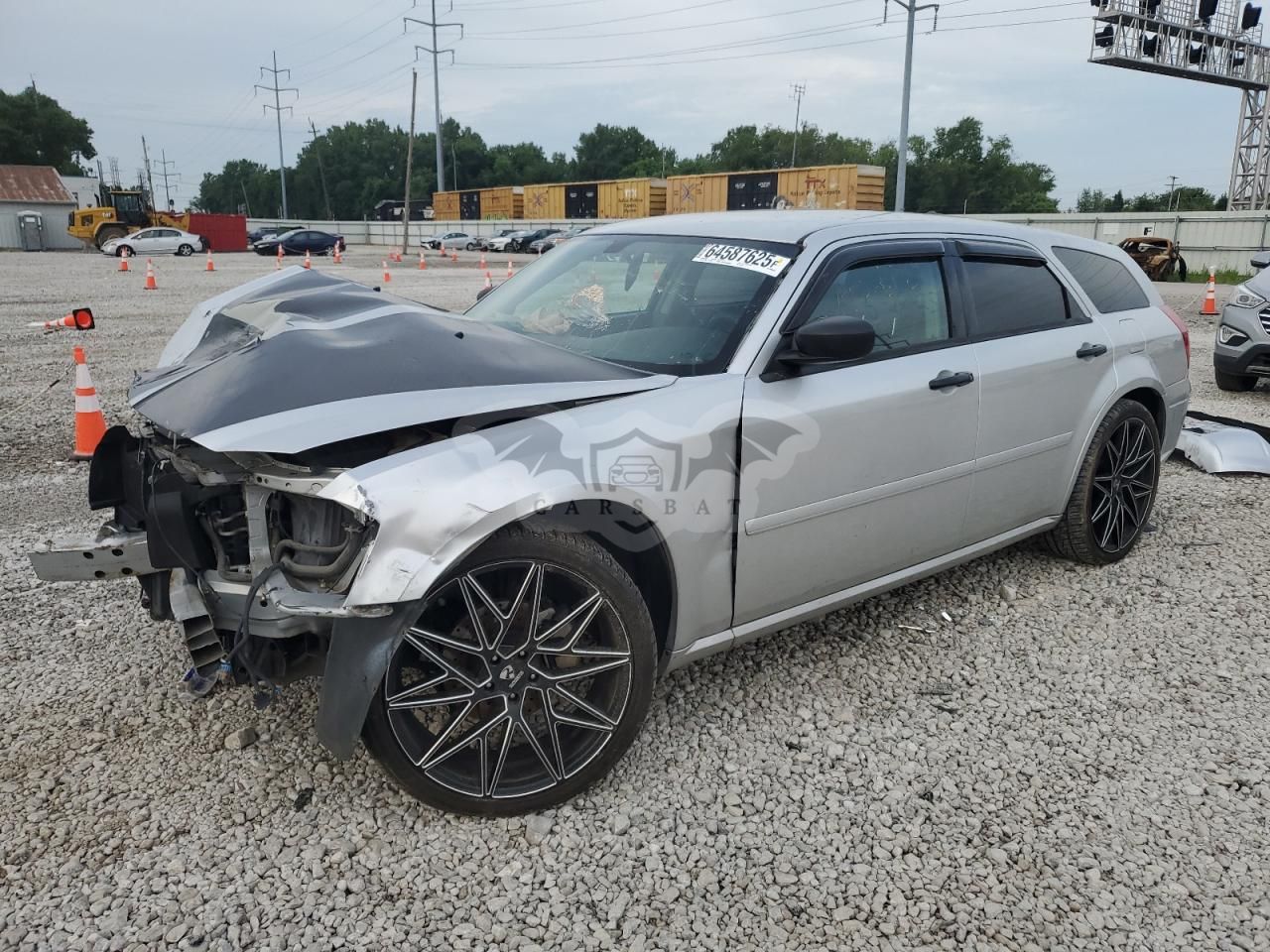 Dodge Magnum SE 2.7L 6 2005