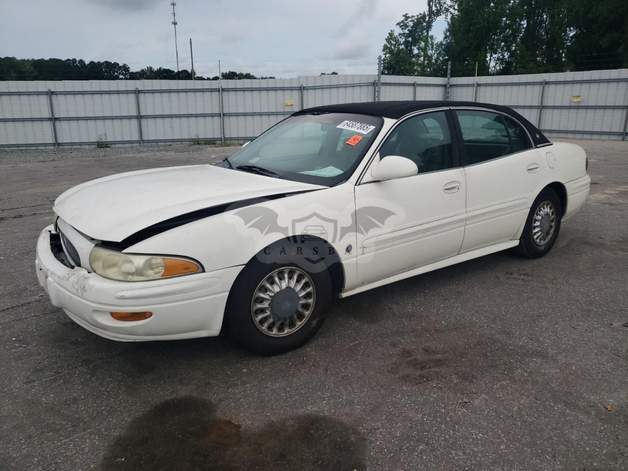 Buick LeSabre CUSTOM 3.8L 6 2004