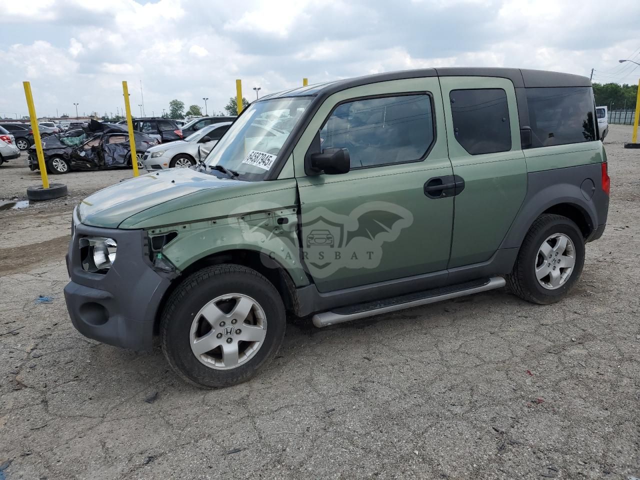 Honda Element EX 2.4L 4 2004