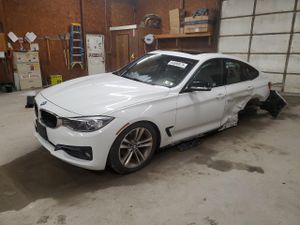 BMW 3 Series XIGT 2.0L 4 2014