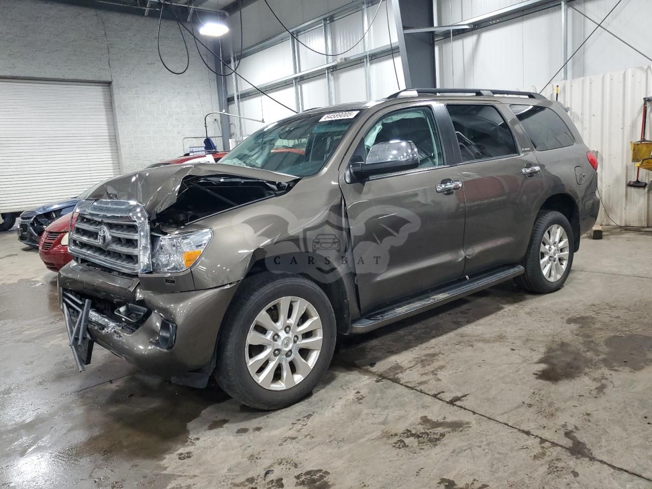 Toyota Sequoia PLATINUM 5.7L 8 2010