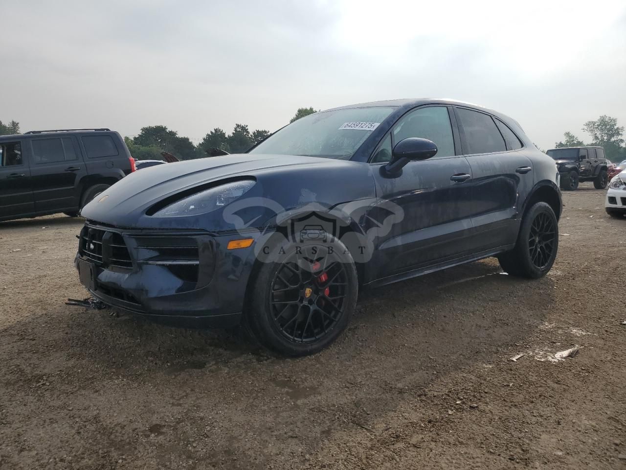 Porsche Macan GTS 2.9L 6 2021