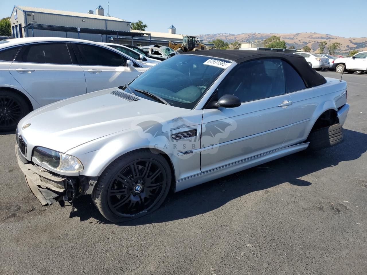 BMW M3 3.2L 6 2003