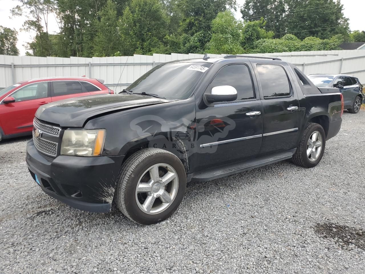 Chevrolet Avalanche K1500 LTZ 5.3L 8 2009