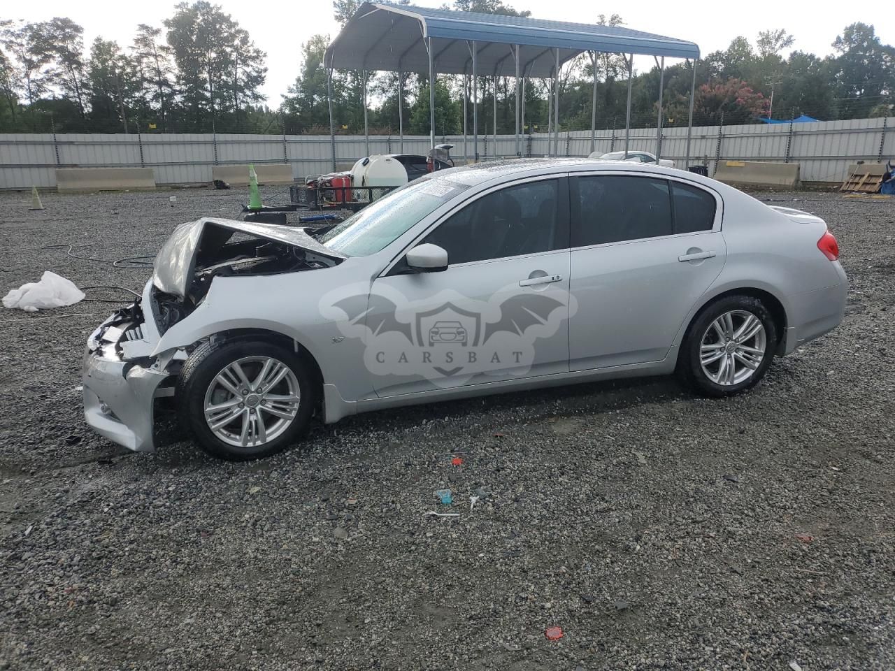 Infiniti Q40 3.7L 6 2022