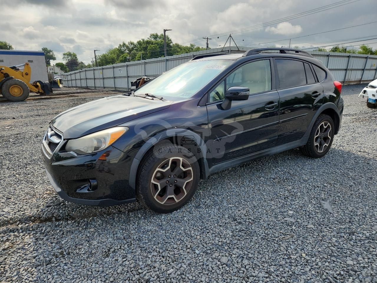 Subaru XV 2.0 LIMITED 2.0L 4 2015