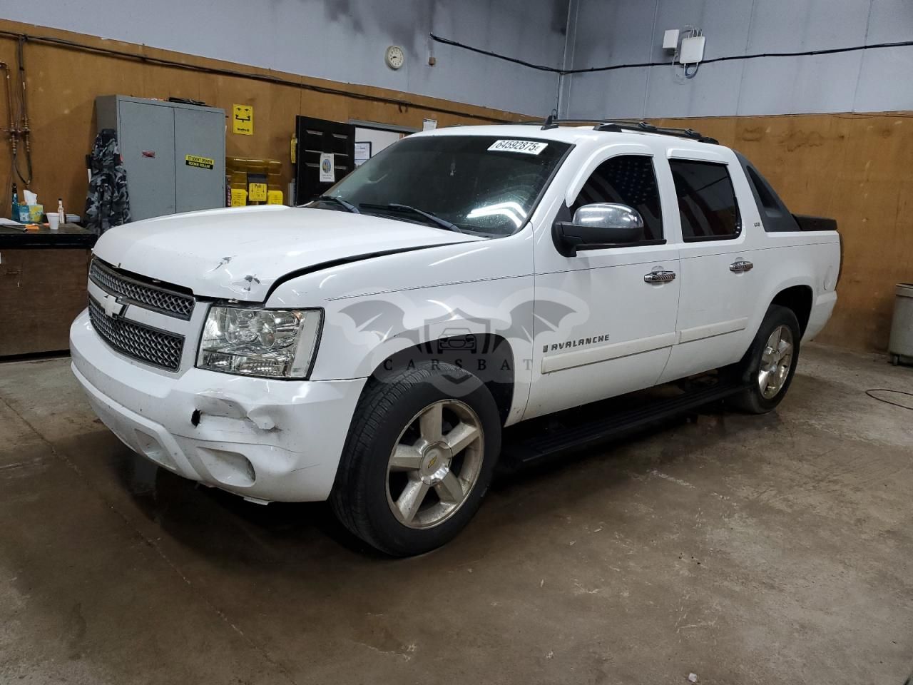 Chevrolet Avalanche K1500 5.3L 8 2008