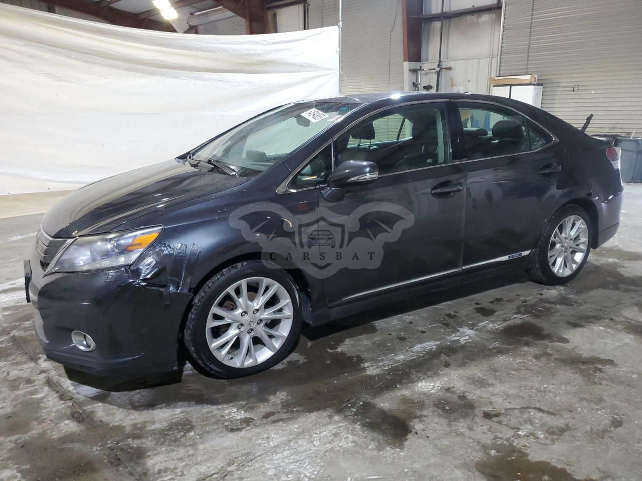 Lexus HS 250h 250H 2.4L 4 2010