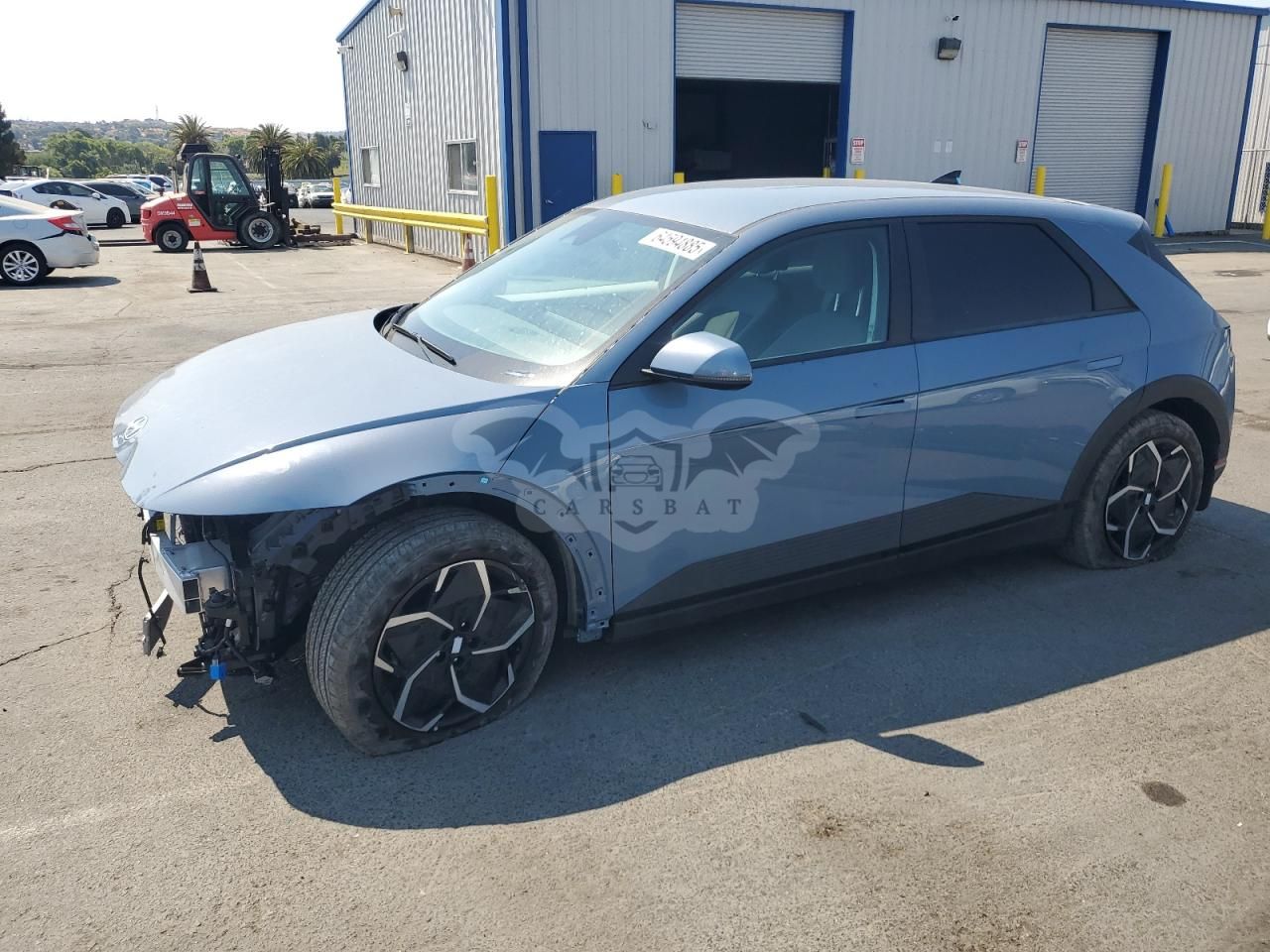 Hyundai IONIQ SEL 2024