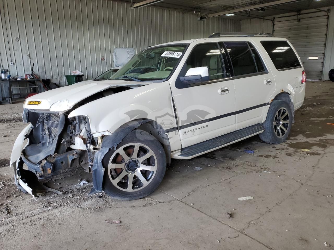 Lincoln Navigator 5.4L 8 2008