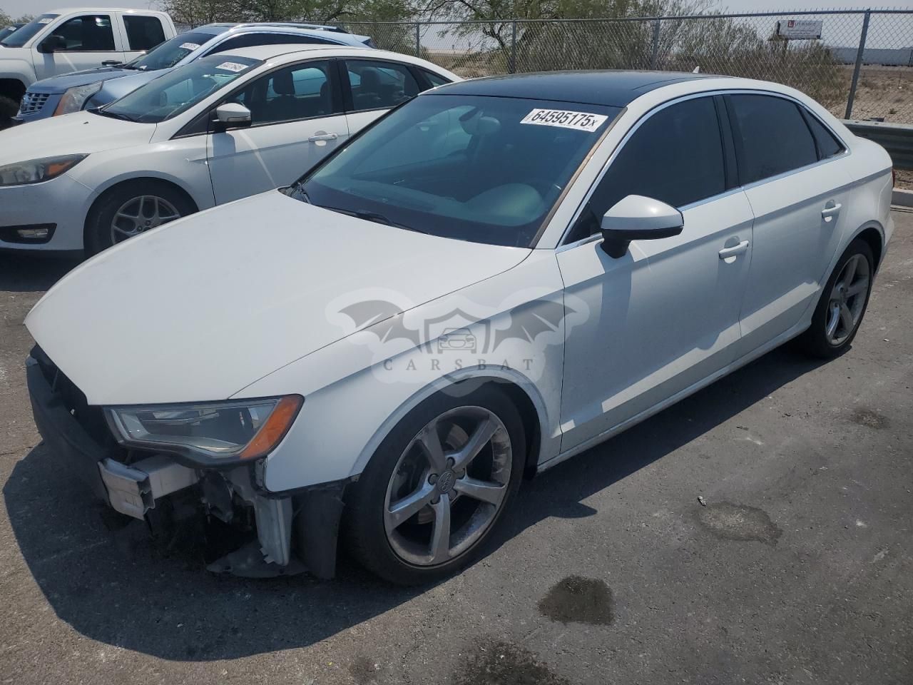 Audi A3 PREMIUM 1.8L 4 2015