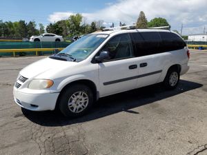 Dodge Grand Caravan (Caravan) SE 3.3L 6 2006